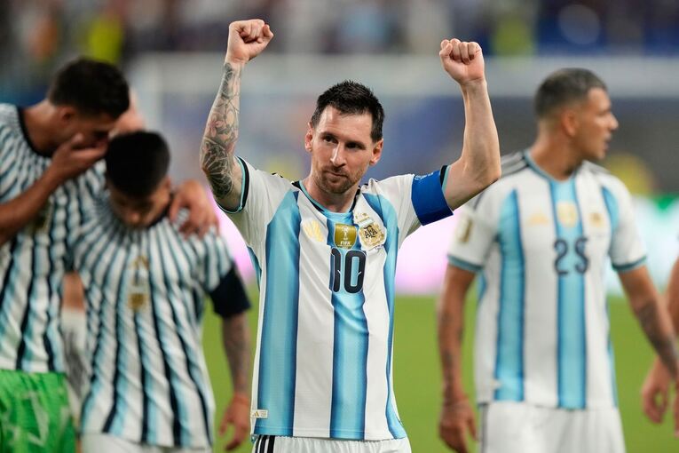 Lionel Messi Lionel Messi