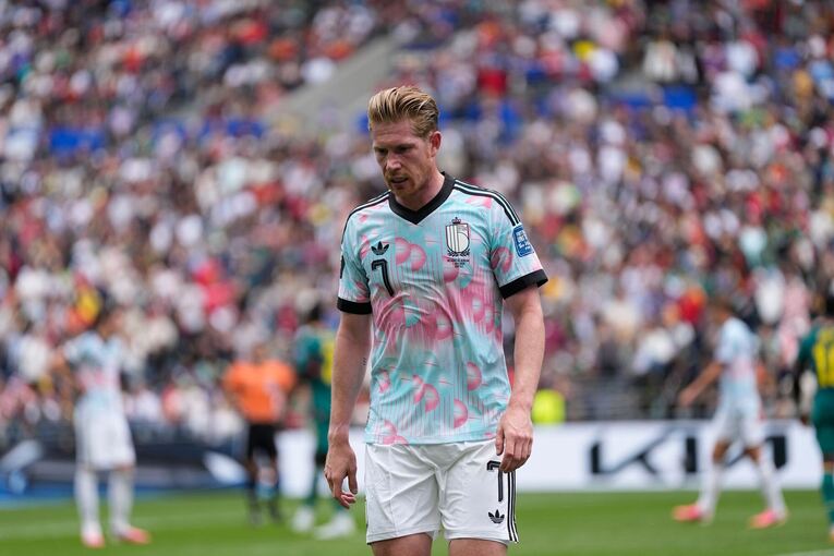 Kevin De Bruyne Kevin De Bruyne