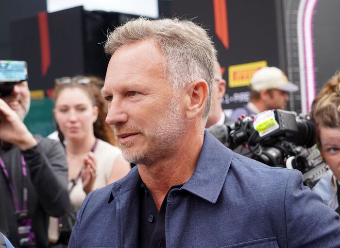 Christian Horner Christian Horner