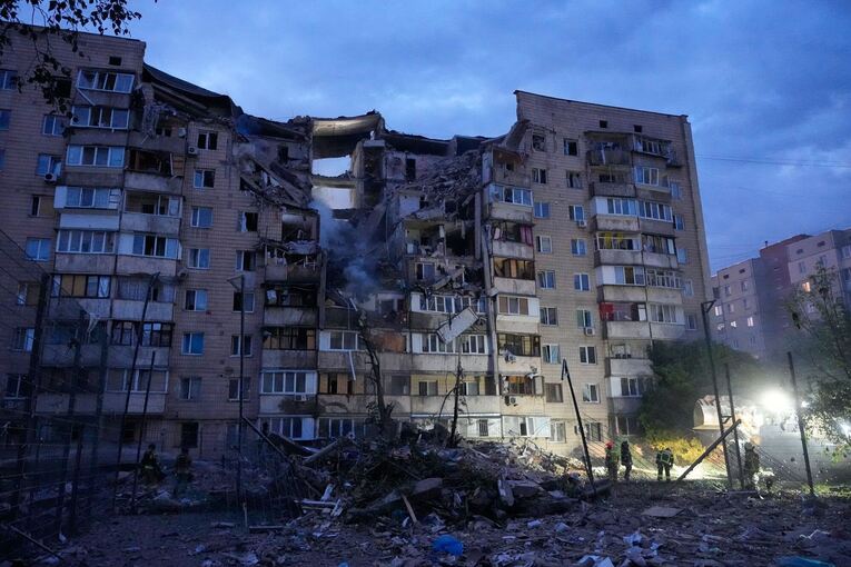 Ukraine-Krieg - Kiew