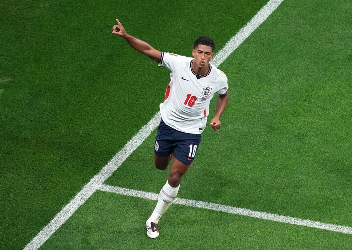 WM 2026 - Mexiko - England