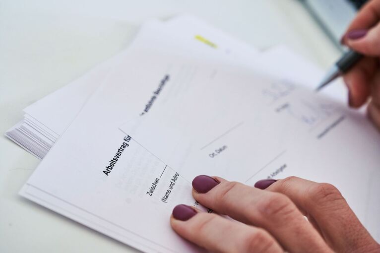 Befristungen bei neuen Arbeitsverträgen Befristungen bei neuen Arbeitsverträgen