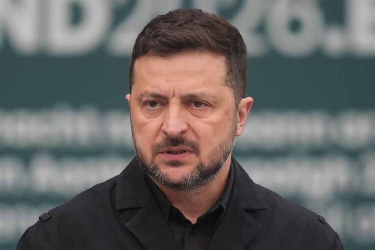 Ukrainischer Präsident Selenskyj Ukrainischer Präsident Selenskyj