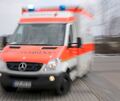 Der Rettungsdienst brachte die Verletzten in ein Krankenhaus. Der Rettungsdienst brachte die Verletzten in ein Krankenhaus.