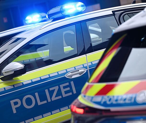 Due Polizei nimmt Hinweise entgegen.