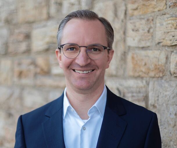 Der neue Obermeister der Kfz-Innung Region Stuttgart Frank Schnierle.