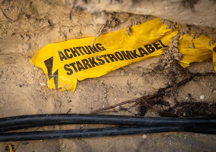 Nach dem großen Stromausfall im Südwesten Berlins Nach dem großen Stromausfall im Südwesten Berlins
