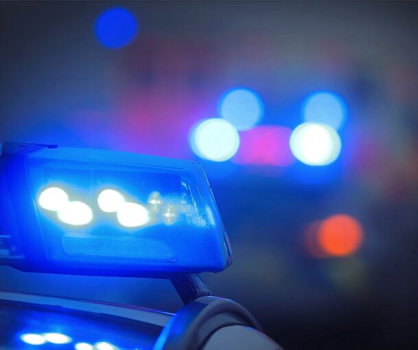 Die Polizei konnte den flüchtigen Jugendlichen festnehmen. Die Polizei konnte den flüchtigen Jugendlichen festnehmen.
