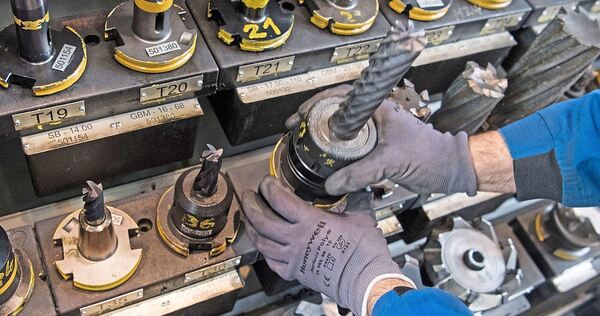 Maschinenbauer in Göppingen: Die Wirtschaft braucht dringend Impulse. Maschinenbauer in Göppingen: Die Wirtschaft braucht dringend Impulse.