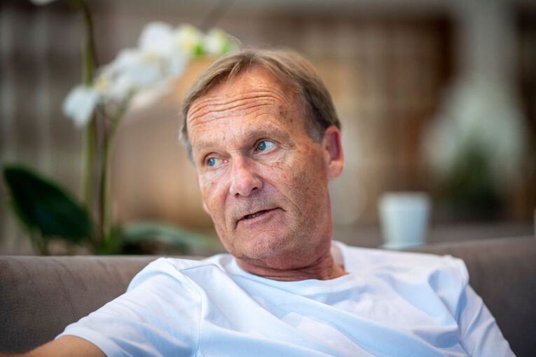 BVB-Geschäftsführer Hans-Joachim Watzke BVB-Geschäftsführer Hans-Joachim Watzke