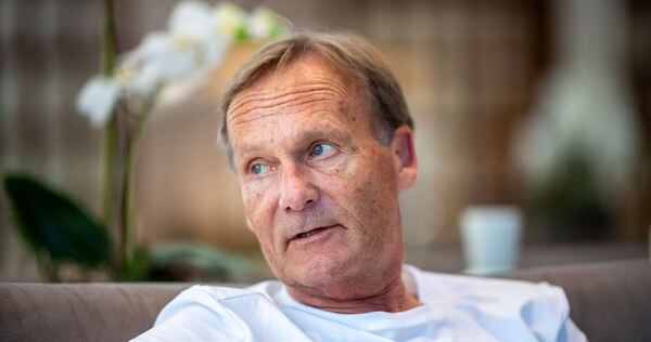 BVB-Geschäftsführer Hans-Joachim Watzke