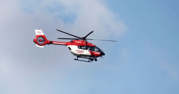 Rettungshubschrauber