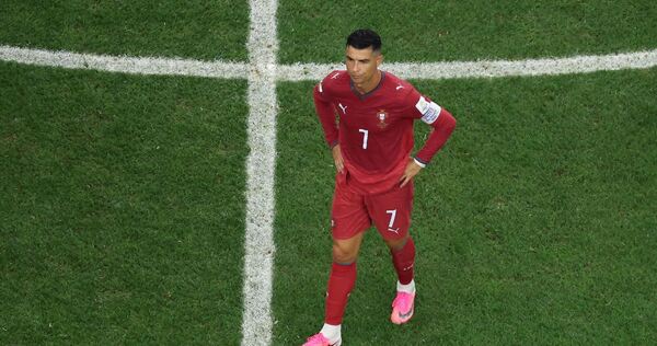 WM 2026 - Portugal - Spanien