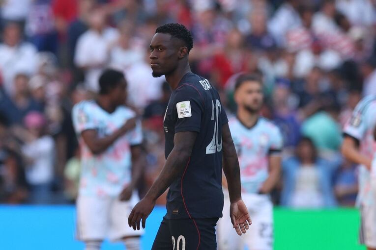 WM 2026 - USA - Belgien WM 2026 - USA - Belgien