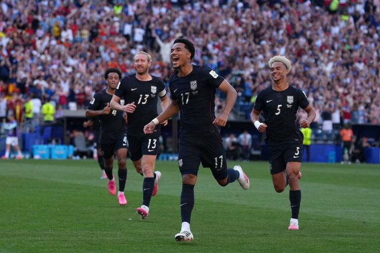 WM 2026 - USA - Belgien WM 2026 - USA - Belgien