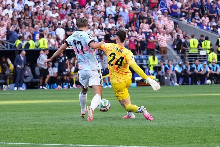 WM 2026 - USA - Belgien WM 2026 - USA - Belgien