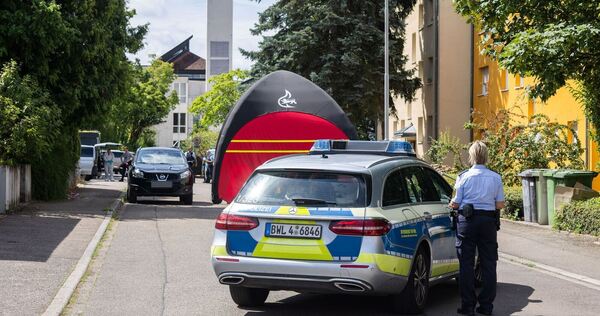 Polizei: Zeugen berichten von Schüssen