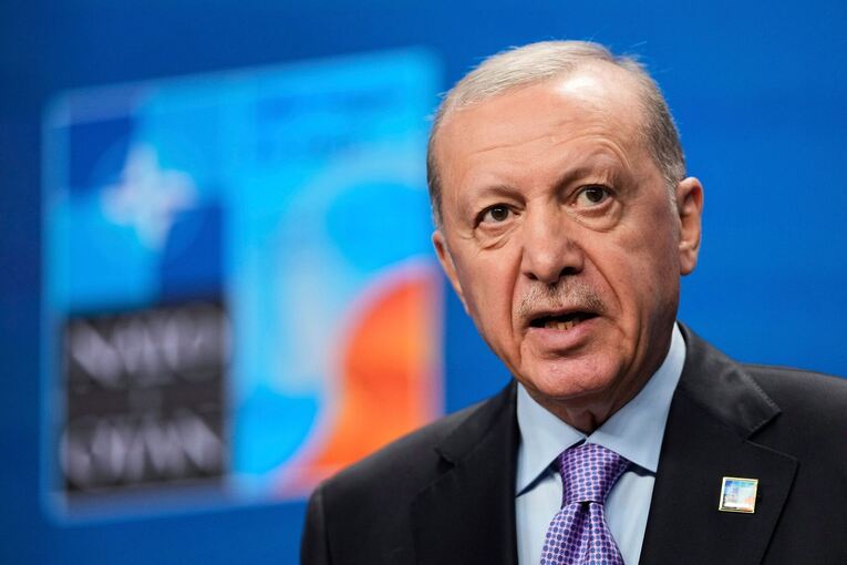 Recep Tayyip Erdogan Recep Tayyip Erdogan