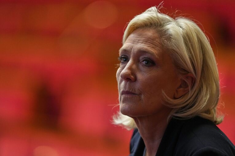Marine Le Pen Marine Le Pen