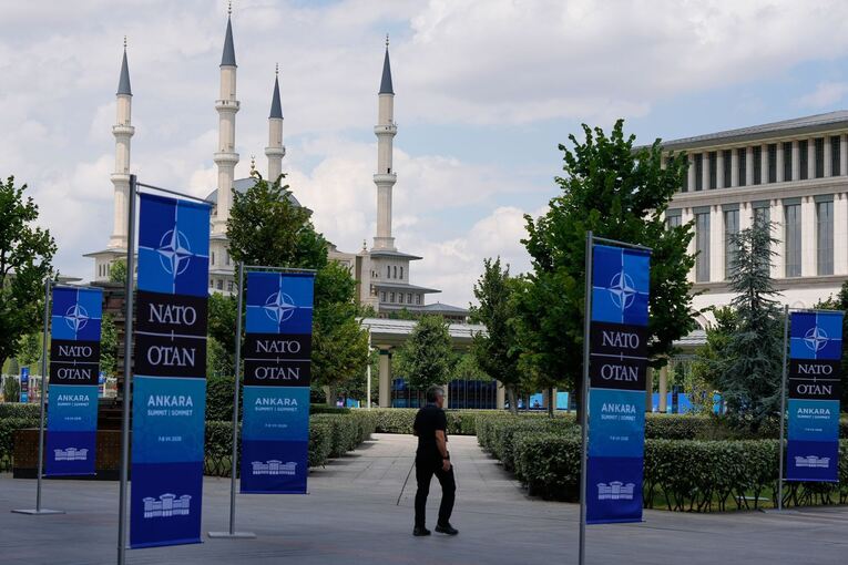 NATO-Gipfel in der Türkei
