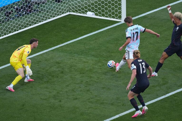 WM 2026 - USA - Belgien WM 2026 - USA - Belgien