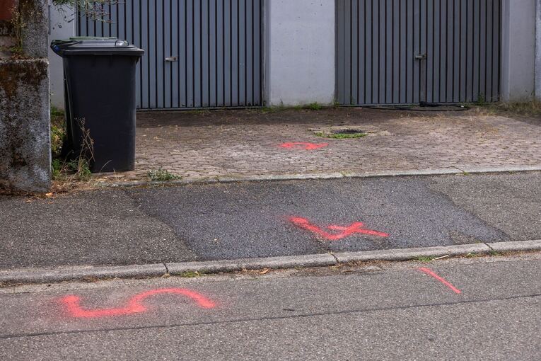 Zwei Tote nach Schüssen in Offenburg