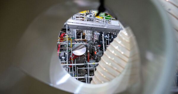 Fusionsenergie