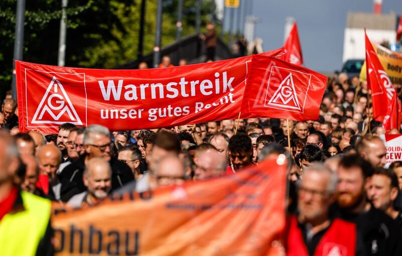 Demonstration