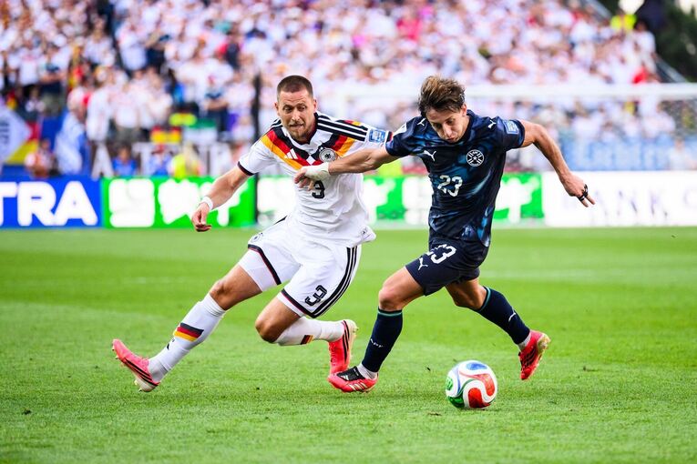 WM 2026 - Deutschland - Paraguay WM 2026 - Deutschland - Paraguay