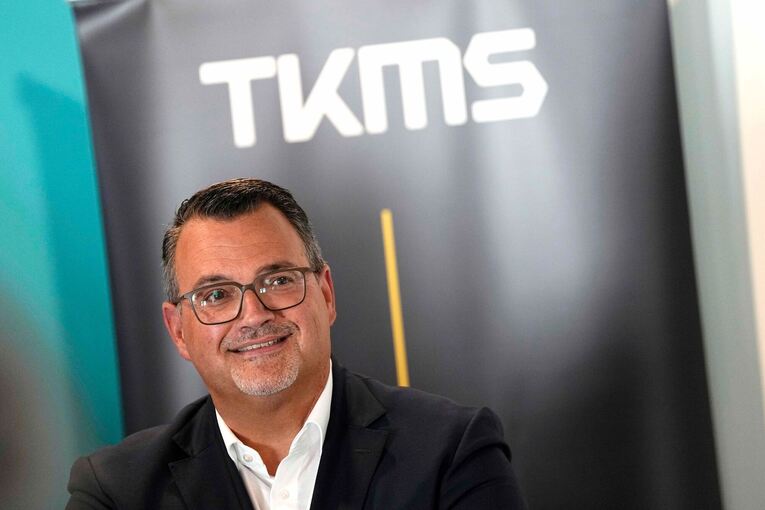 Kanada bestellt U-Boote bei deutscher Werft TKMS