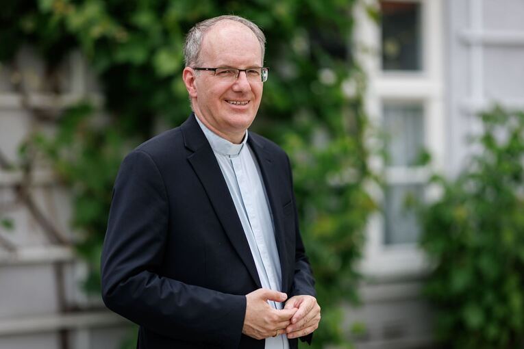 Neuer Eichstätter Bischof Christian Würtz Neuer Eichstätter Bischof Christian Würtz