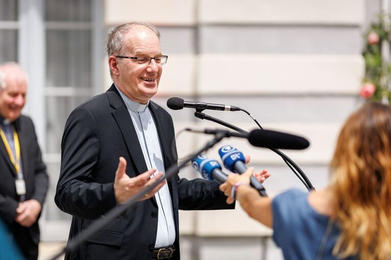 Neuer Eichstätter Bischof Christian Würtz Neuer Eichstätter Bischof Christian Würtz