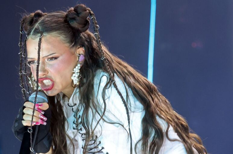 Nina Chuba - Auftakt Arena Tour 2025
