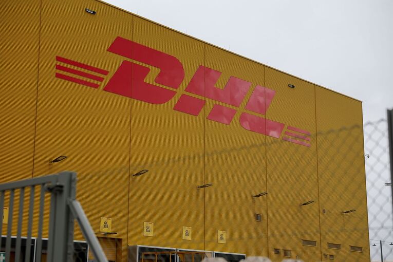DHL-Logo DHL-Logo