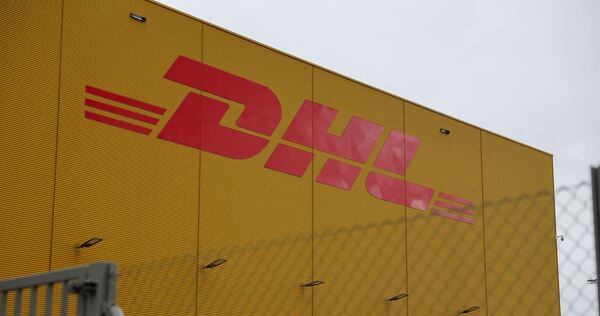 DHL-Logo DHL-Logo