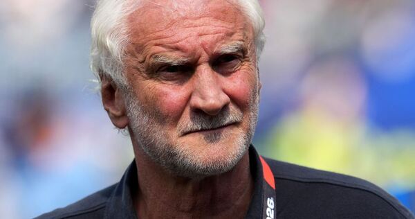 Rudi Völler Rudi Völler