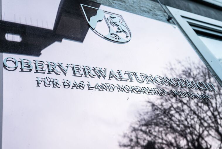 NRW-Oberverwaltungsgericht NRW-Oberverwaltungsgericht