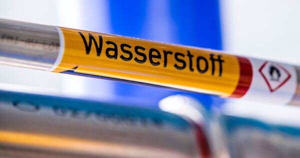 Wasserstofftechnologie