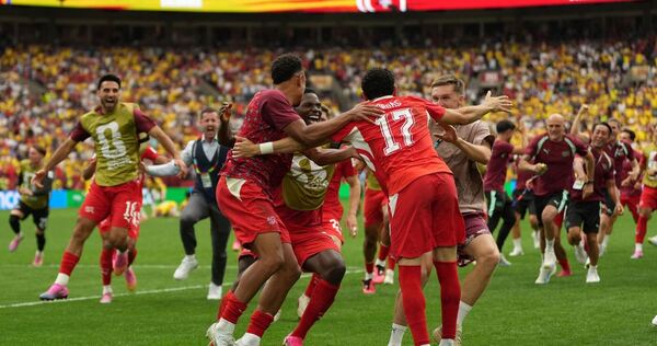WM 2026 - Schweiz - Kolumbien WM 2026 - Schweiz - Kolumbien