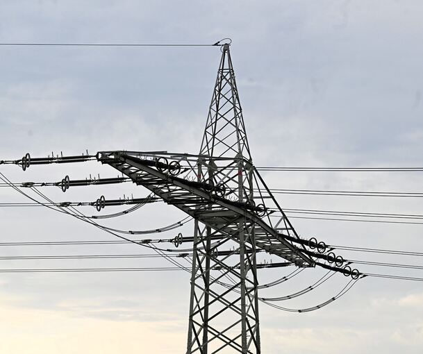 Ein Kurzschluss an einer Freileitung hat zu einem Stromausfall am Dienstagnachmittag geführt. Ein Kurzschluss an einer Freileitung hat zu einem Stromausfall am Dienstagnachmittag geführt.