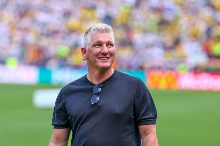 Bastian Schweinsteiger Bastian Schweinsteiger