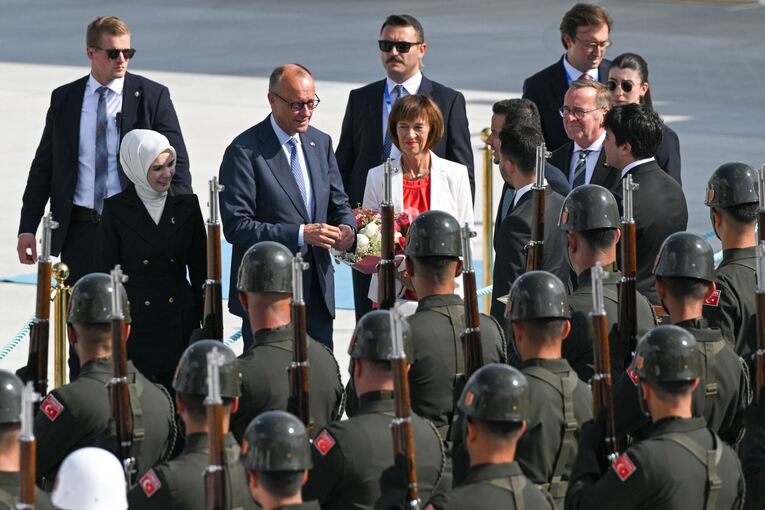 NATO-Gipfel in der Türkei