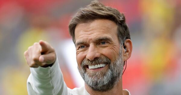 Jürgen Klopp Jürgen Klopp