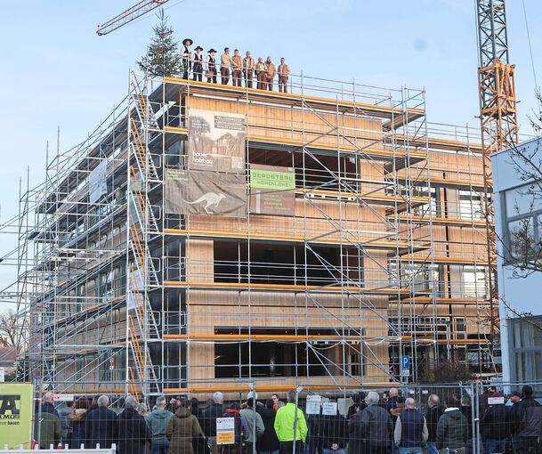 Die Fertigstellung von Bau II des Schulzentrums in Bönnigheim könnte sich weiter verzögern. Die Räte haben eine Nachtragsforderung des Trockenbauers abgelehnt.