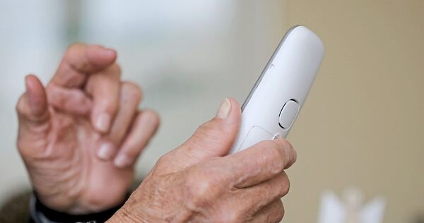 Ein Senior aus Markgröningen wurde Opfer eines Telefonbetrugs.