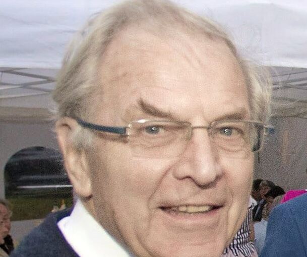 Wolfgang Bollacher ist im Alter von 93 Jahren gestorben.
