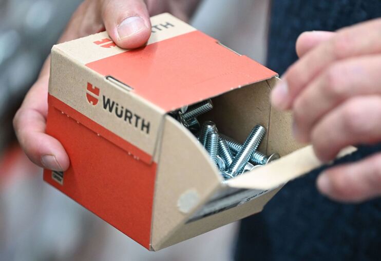 Würth-Gruppe Würth-Gruppe
