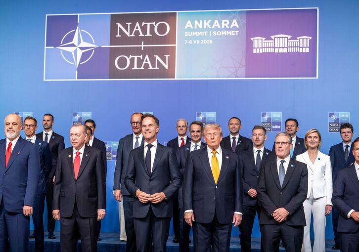Nato-Gipfel Nato-Gipfel