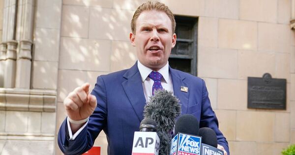 Andrew Giuliani Andrew Giuliani