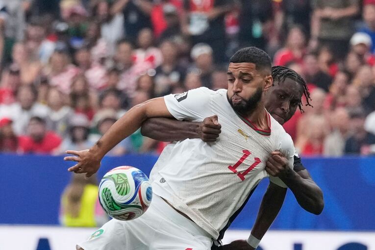 Ismael Saibari